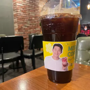 메가커피 사진
