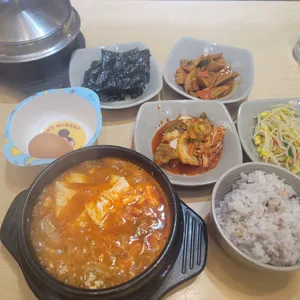 돌깨마을맷돌순두부 사진