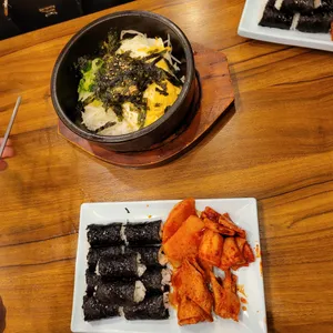 할매충무김밥 사진