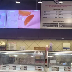 배스킨라빈스 리뷰 사진