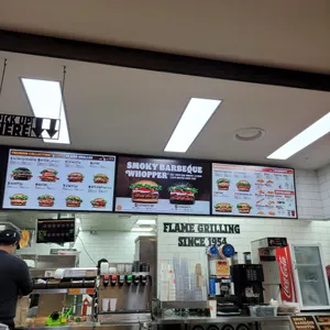 버거킹 리뷰 사진