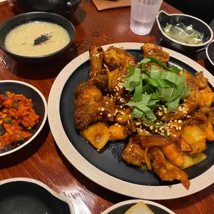대한족발보쌈 사진