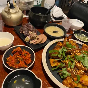 대한족발보쌈 사진