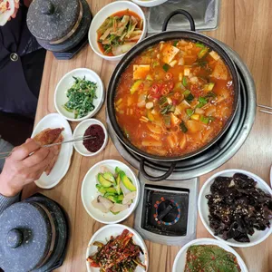 한라정 사진
