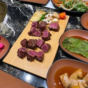 하누래 사진