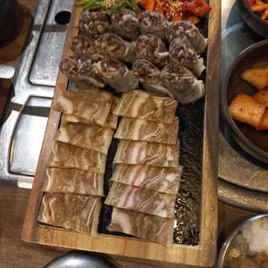 담소소사골순대 사진