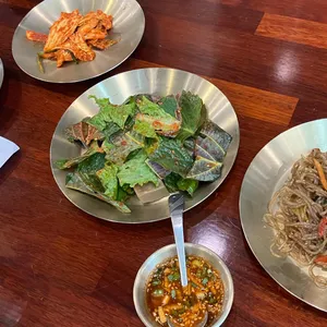 자신담 사진