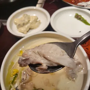 수림복국 사진