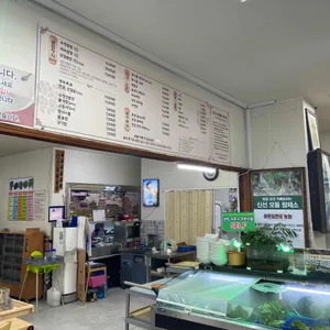 전주 우렁쌈밥 리뷰 사진