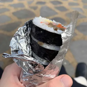 보물섬김밥 사진