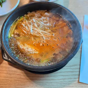 달맞이흑두부 사진