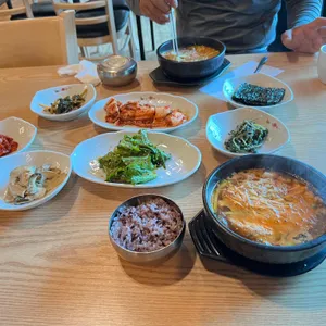 달맞이흑두부 사진