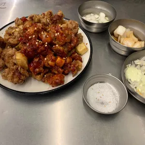 고인돌 리뷰 사진