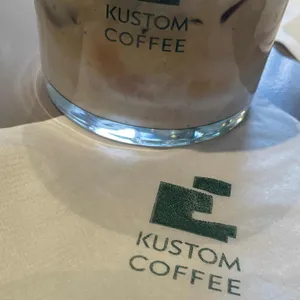 커스텀커피 사진