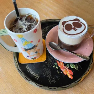 판다글로브 사진