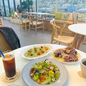 블루오즈 리뷰 사진