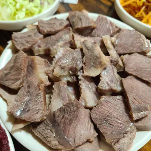 황소마을 사진