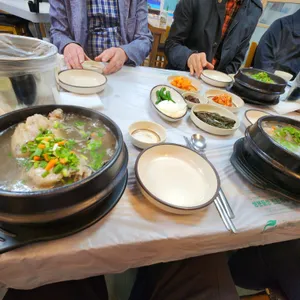 부연동백숙 사진