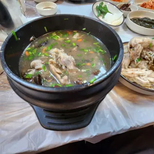 부연동백숙 사진