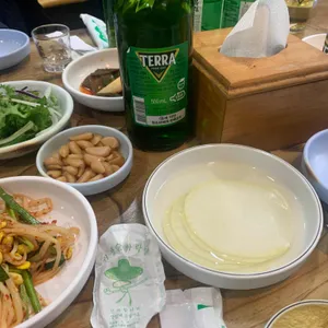 병천유황오리 사진
