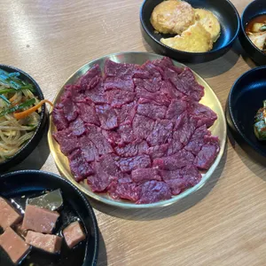 대왕생고기 사진