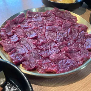 대왕생고기 사진