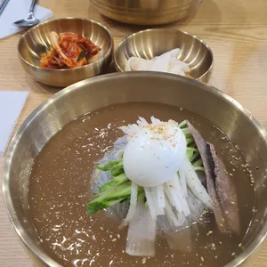 양양면옥 사진