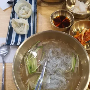 양양면옥 사진