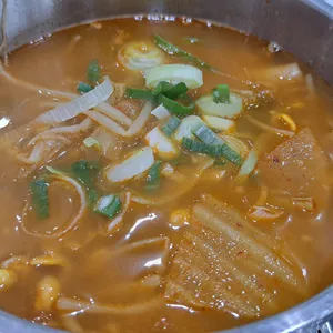 안성휴게소(부산방향) 사진