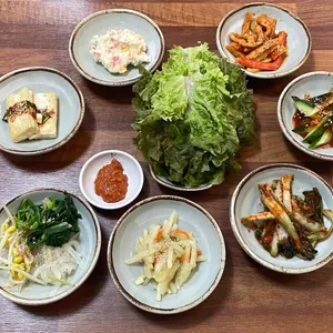 엄마식당 사진
