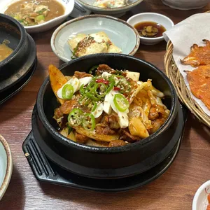 엄마식당 사진