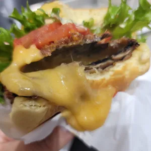 쉐이크쉑 리뷰 사진