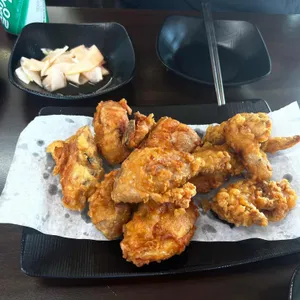 중앙탑 뚱감자 메밀막국수 사진