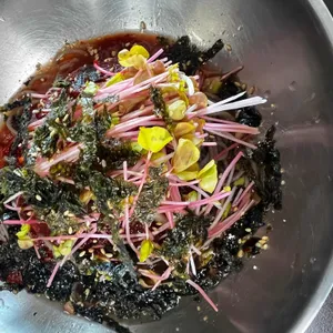 중앙탑 뚱감자 메밀막국수 사진