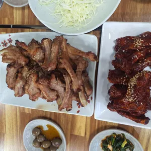생생쪽갈비 사진