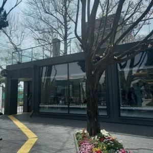 기차가 있는 풍경 리뷰 사진