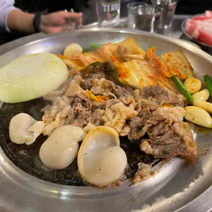 영동소금구이 사진