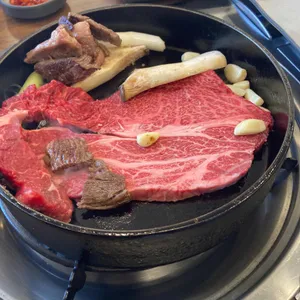 국수한우 사진