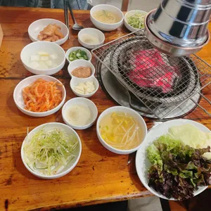 차돌집 사진