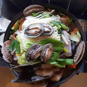황소해물탕 사진