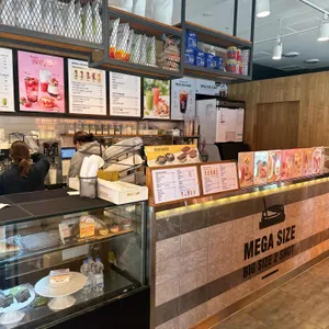 메가커피 리뷰 사진