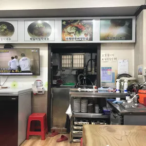 윤호네착한메밀 리뷰 사진