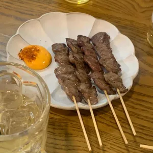 야키토리 무대 사진