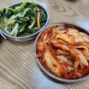 통큰칼국수 사진