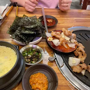 불로닭발아나고 사진