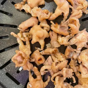 불로닭발아나고 사진