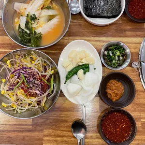 불로닭발아나고 사진