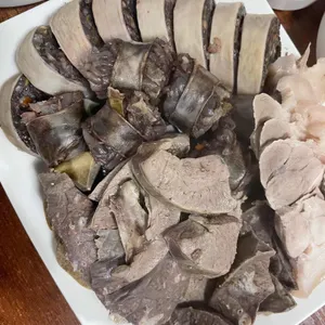 진땡이국밥 사진