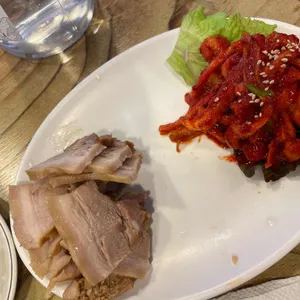 서초왕족발 사진