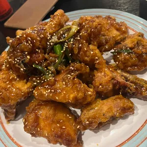 BBQ치킨 사진
